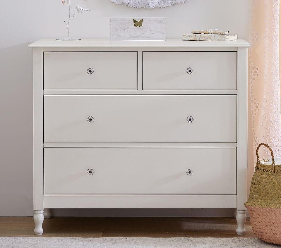 Juliette Chest of Drawers Pottery Barn Kids UK